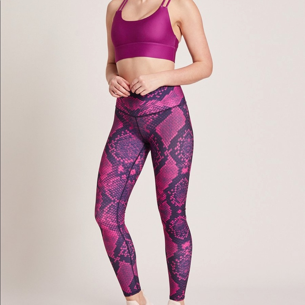 Niyama Sol Python legging